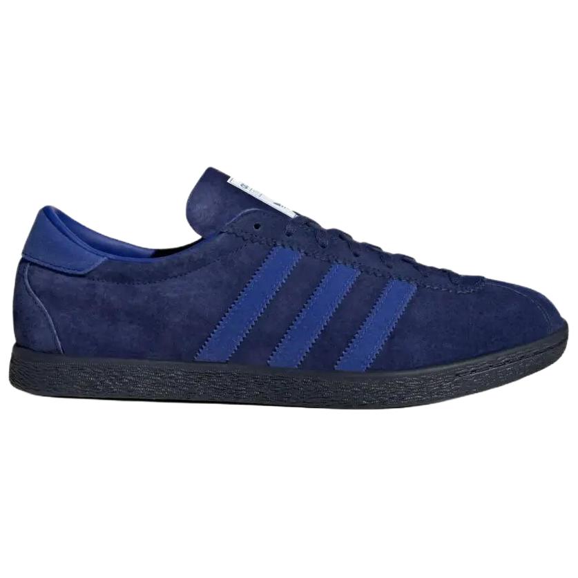 Adidas Originals Tahiti Bequeme Retro Atmungsaktive Skateschuhe Unisex Sneaker Blau JR4773
