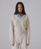 SILN Terra V-Neck Pullover Knit (Ivory)