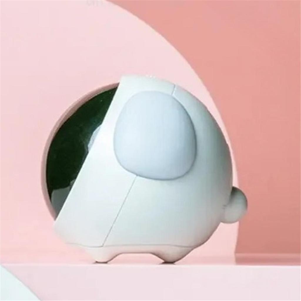 Mijia Cute Expression Alarm Clock Snooze Child Kids Digital Alarm Clocks Voice Control Intelligence LED Night Light Alarm Clock