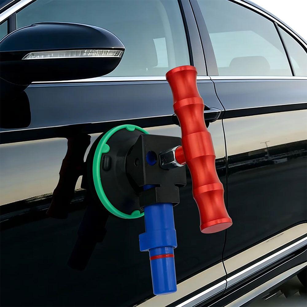 Hand-held Design Car Dent Repair Aluminum Handle Dent Puller Suction Cup Tool  Auto Body Repair