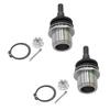 2-Piece Ball Joint Set for 2007-2016 Lexus Models (4320159045, 4320259075)