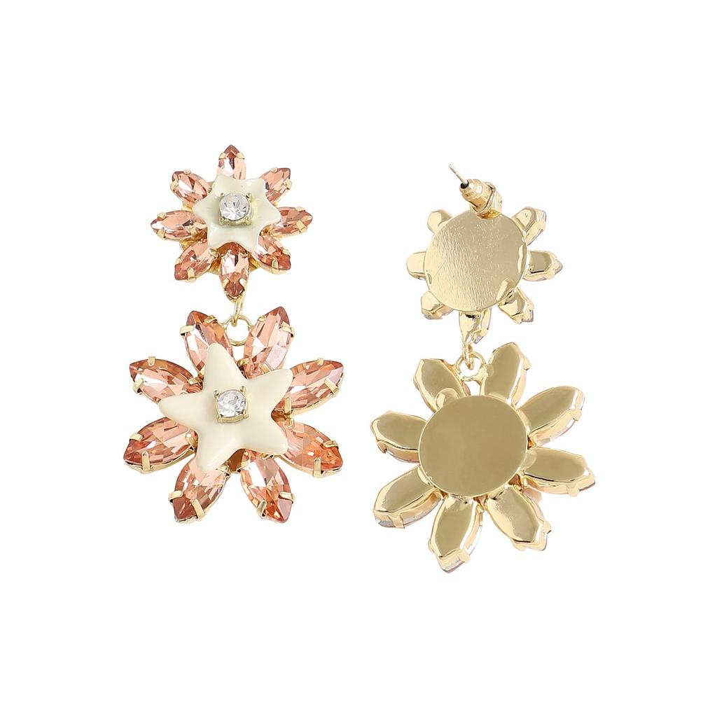 Drop Earrings for Women and Girls, Modern Earrings, Fashion Accessories, Jewellery for Women, Western Earrings, Artificial Earring for Women