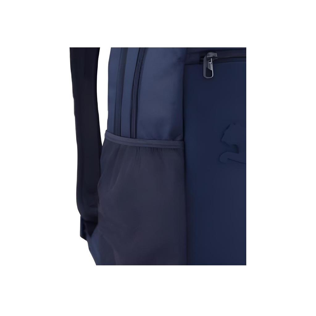 New PUMA Fabric Backpack Unisex Marine Blue 091153-03