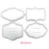 Message Board Metal Cutting Dies Stencil Scrapbooking DIY Album Stamp Paper Card Embossing Decoration