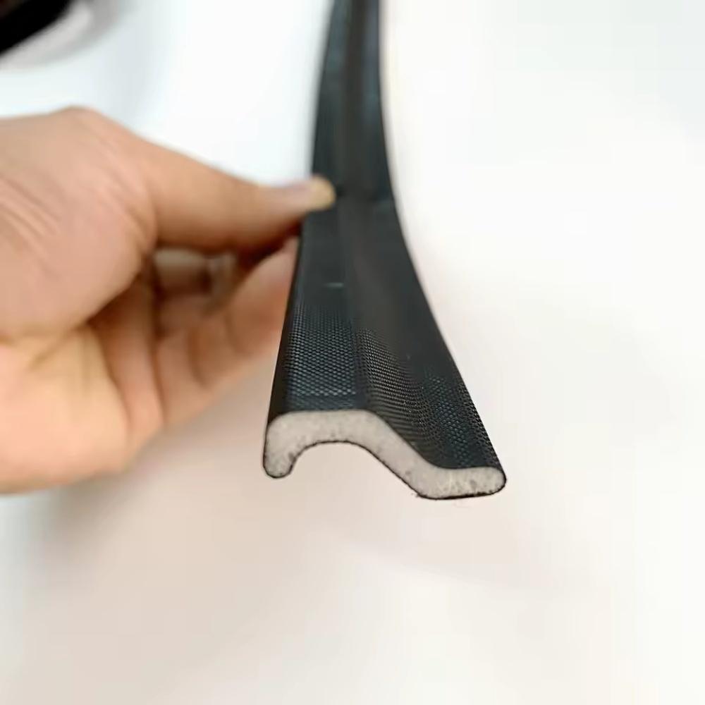 

1pc 5mX22mm Soundproof Window Sealing Strip for Casement Window Seal Acoustic Foam Weather Stripping Door Seal Gap Filler 5M