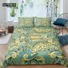 Home Living Luxury Irregular Geometry Print 2/3Pcs Soft Duvet Cover Set Queen and King Size Kids Bedding Set EU/US/AU Size
