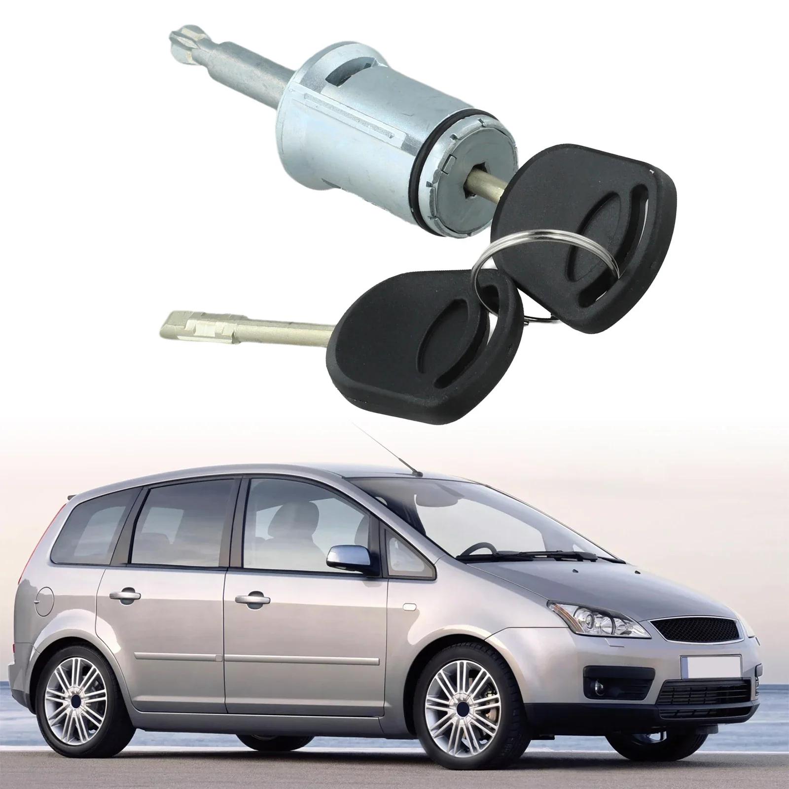 Lock /Bonnet /Lock /Cylinder With 2 Keys For Ford For Focus Mk1 1998-2004 Door Lock Cylinder Repair Kit Tool AL354 1101535 China Mainland