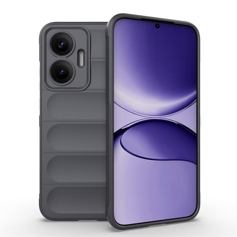 Shockproof Phone Case For Xiaomi Poco F7 Case Anti-Slip Soft Silicone Full Back Cover For Poco F7 Case For Poco F7 Pro F7 Ultra