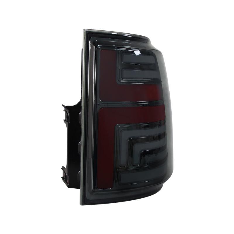 LED Sequential Taillight for 06-20 Mitsubishi Pajero V93 V97: Enhanced Turn Signal & Running Light