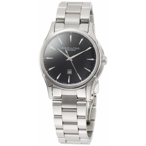 Hamilton WMATIC D A34-BK-BRC H32315131 Men's Watch with Official Warranty [Official Import]