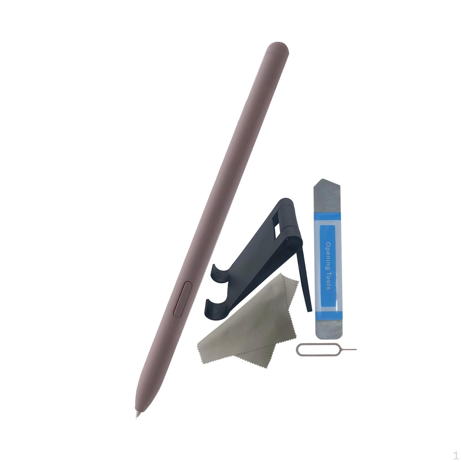 

Стилус, сменная деталь, сенсорное перо, высокая производительность, плавная чувствительность, точное управление для розовый