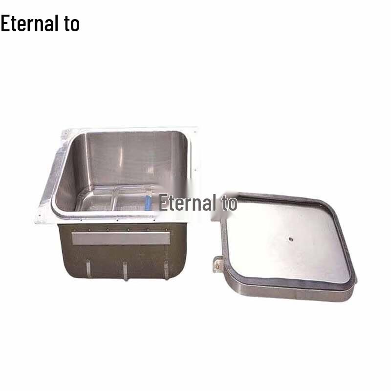 Yongzhi 2002-150 Field Trailer Main Cooking Pot