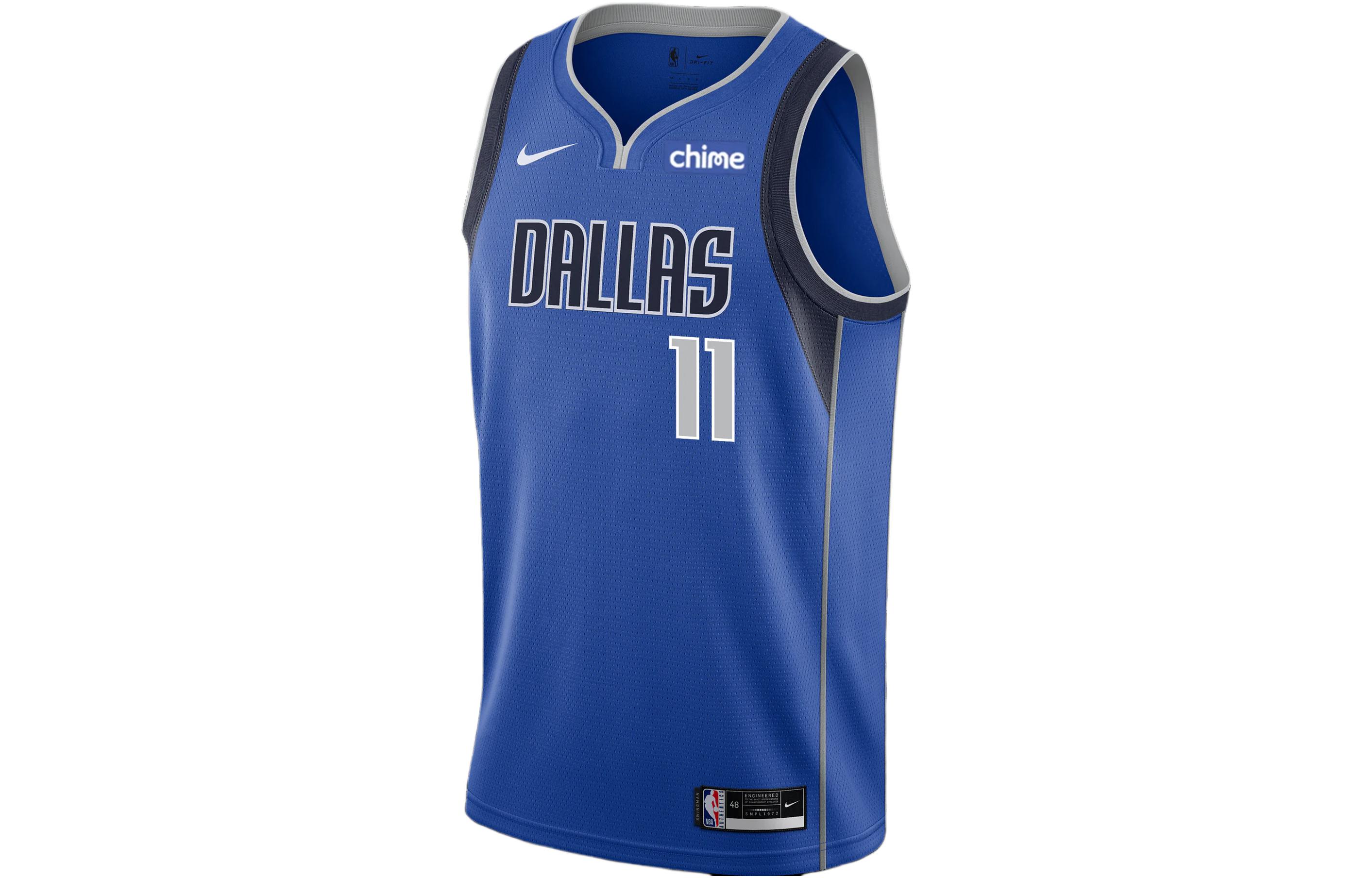 Nike Basketball Jersey Men s Blue S