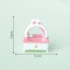 Micro-landscape Bedroom Decoration Accessories Children's House Miniature Furniture Models Small Ornaments