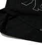 go slow caravan 341914USA/C Chinese Noodle Cat Tee Black L