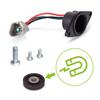 Cart Speed Sensor For Golf ADC Motor Club Car IQ Ds And Precedent, 102704901 Car Accessories
