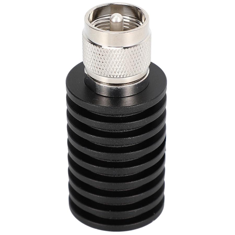 25W DC- 1GHz 50 Ohm RF Koaxiální Zátěž PL259 UHF Samec Konektor Pro Zásuvku SO-239