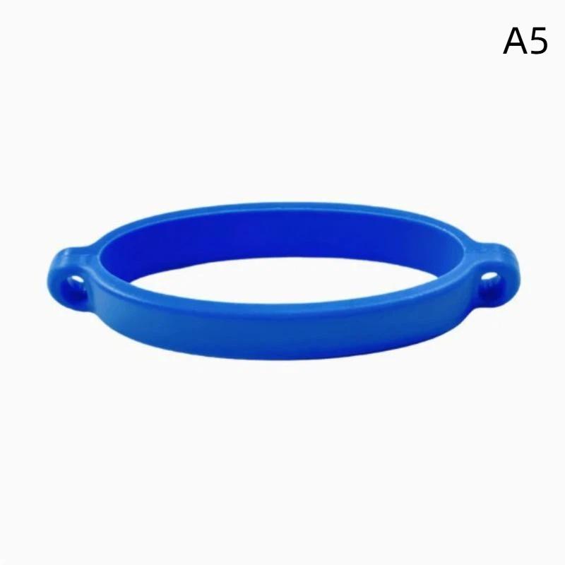 1Pcs Reusable Portable Silicone Water Cup Handle Strap Bottle Sling Kettles Ring Replacement Parts For Stanley