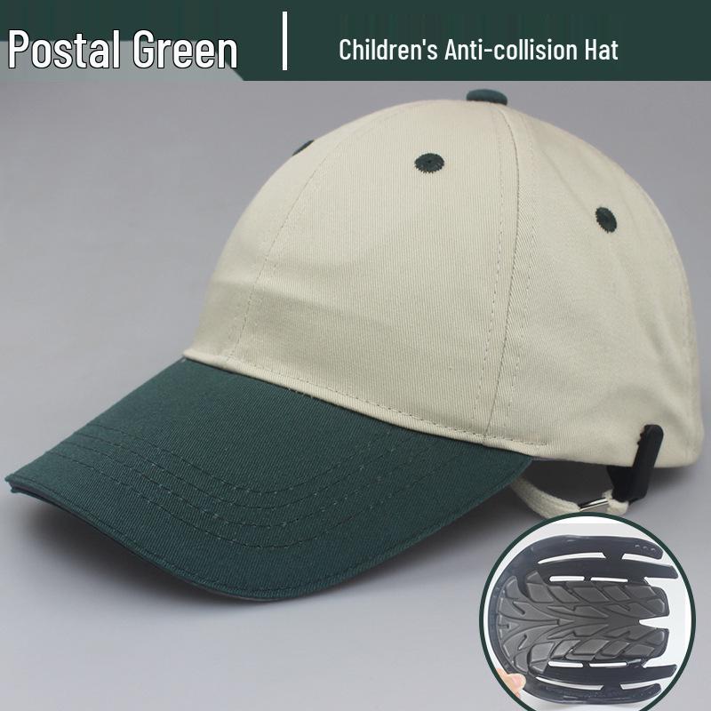 King Kong Style Waterproof Safety Helmet with Breathable, Lightweight Duckbill Design
