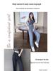 High-Waisted Loose-Fit Yoga Pants for Women - Spring/Autumn Activewear