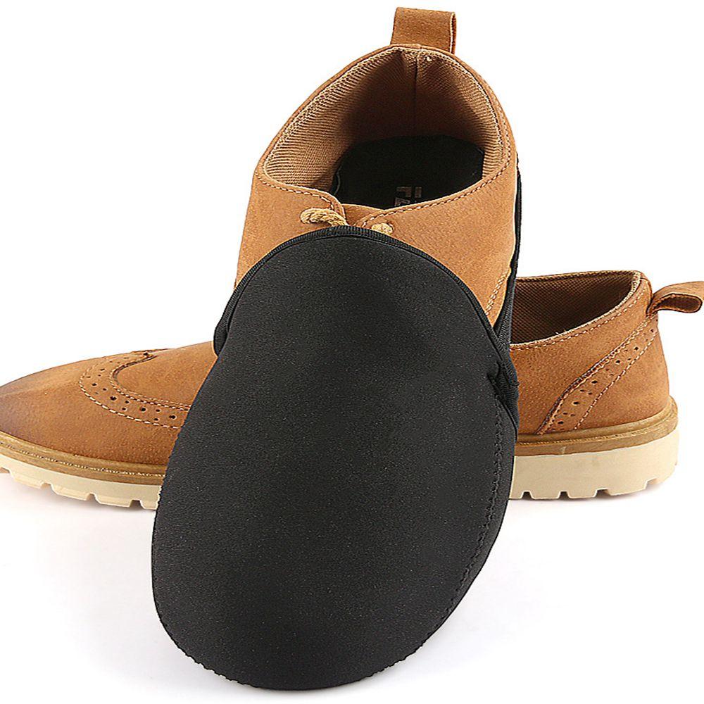 Pair Mountain Road Bike Shoes Cover Half Palm Toe Lock Windproof Bicycle Protector Boot Case Cycling Overshoes