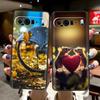 Phone Case For Google Pixel 10 Pro XL Soft Silicone TPU Painted Back Cover for Google Pixel10 Pro XL Black Shockproof Protector
