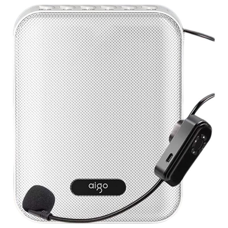 

aigo A150 Portable Voice Amplifier & Bluetooth Speaker (CN version)