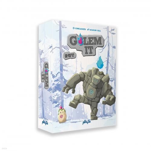 Gameology Golemit