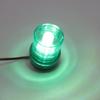Waterproof Marine Grade Signal Lights with 8 LEDs Bright LED Boat Navigation Lights Plastic Lamp Suitable for Boats