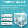 Transparent Fish Isolation Incubator Pneumatic Fish Egg Laying Room Fish Isolation Box  Shrimp
