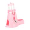 Hamster Food Water Bottle Safe Automatic Hanging Water Feeding Bottle for Small Animals