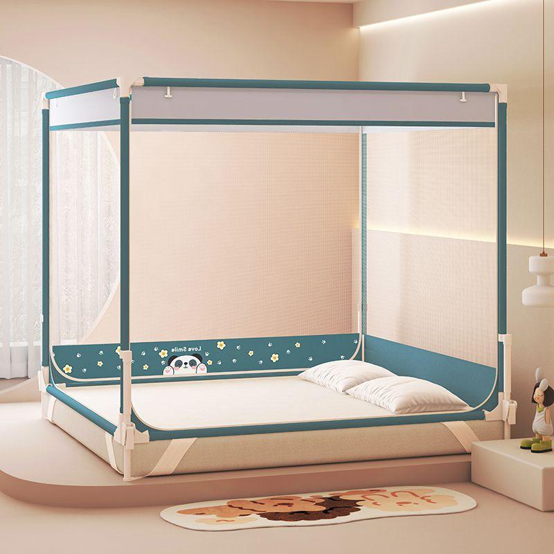 Mei Yun Ge Fence Level Anti Fall Digital Printed Bed Mosquito Net