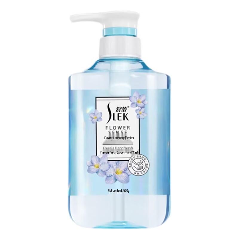 

Slek Freesia Fresh Scent Hand Wash