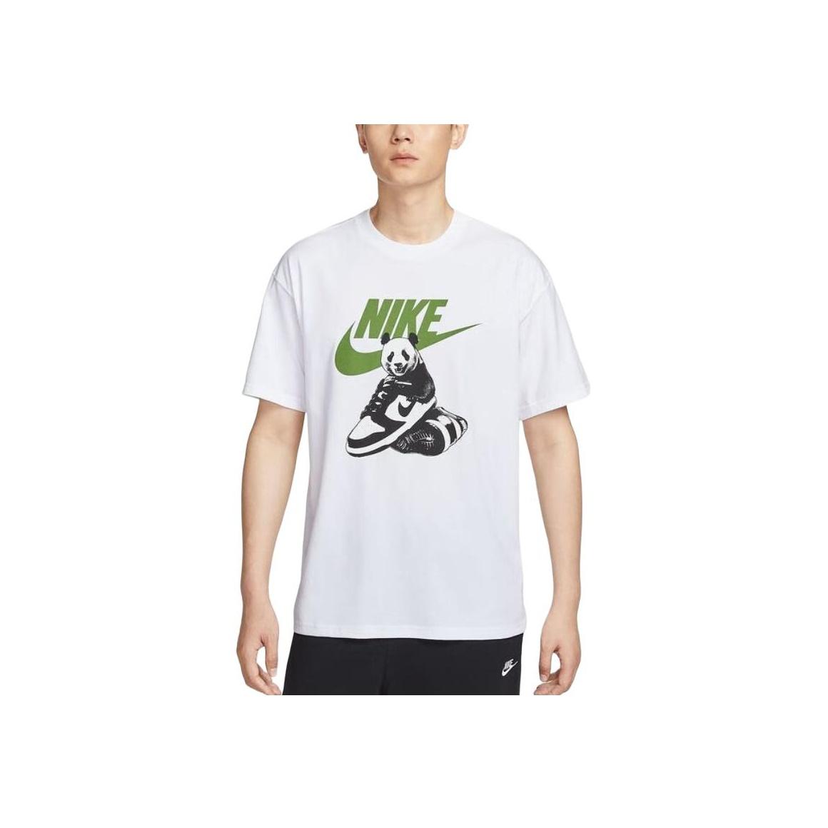 

New Nike Sportswear Big Kids T Shirt HQ9245-100 XL