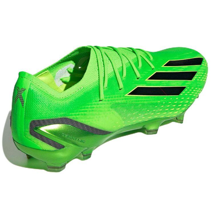 Adidas X Speedportal.1 FG Game Data Pack Men Sneakers Green Solar-Green Core-Black GW8426
