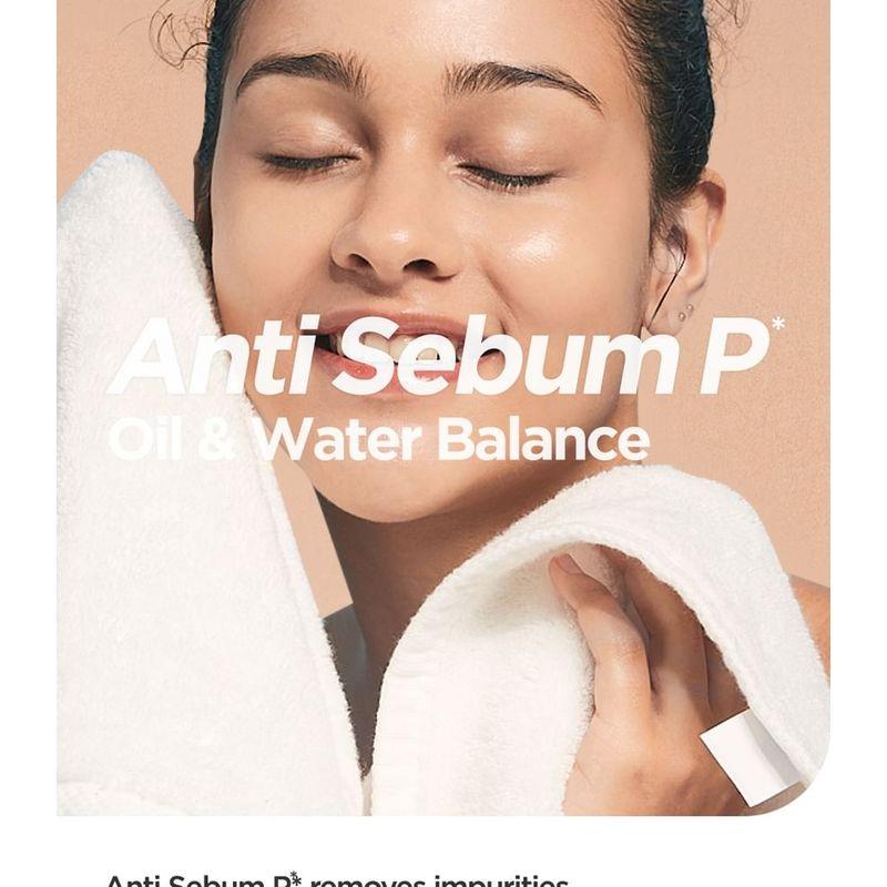 ISNTREE Green Tea Fresh Cleanser Mini