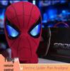 Luminous Blinking Venom Spider-Man Mask for Adults & Kids
