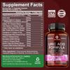 Uric Acid Formula-Tart Cherry, Milk Thistle,Cranberry