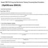 Huawei E6616/E6608 10-Channel Service Processing Board