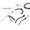 2025 Steam Punk Reading Glasses Men Women Resin Lens Anti Blue Light Presbyopic Eyeglasses Eyewear For Vision Frame +0.0~+4.0