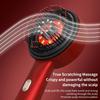 Cross-Border Red Light Scalp Massager & Hair Growth Comb