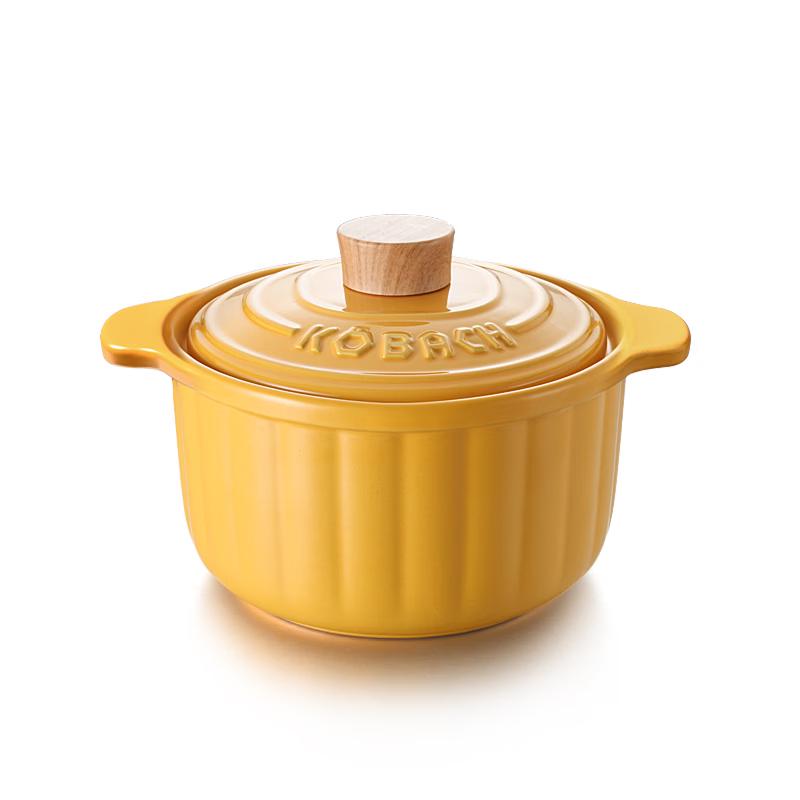Kobach Ceramic Stew Pot
