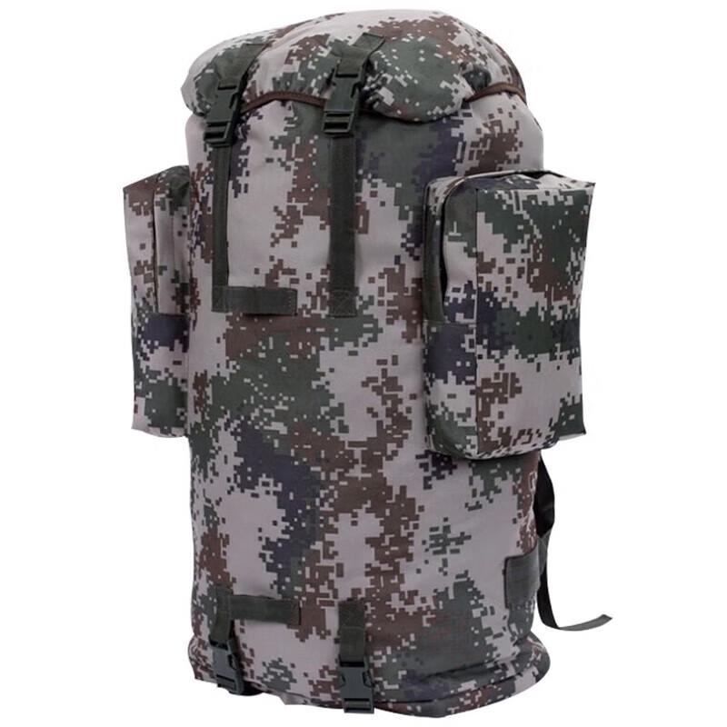Qishenyi Large Capacity Outdoor Tactical Backpack