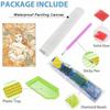Disney Diamond Art Painting Kit Belle Reading Book Diamond Mosaic Pictures, Wall Art Crafts, Home Decor