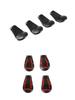 Car Part Seat Foot Screw Protection Cap Decoration Cover For 14-20 Toyota Tundra