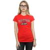 Disney Womens/Ladies High School Musical The Musical Wildcats Athletic Cotton T-Shirt