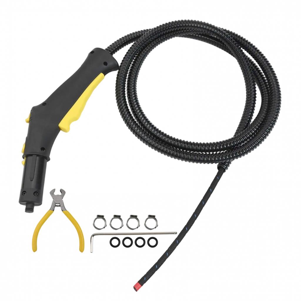 For Karcher For SC Series Compatible Replacement Hose and Handle Set