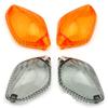 Motorcycle Turn Signal Lamp Cover Indicator Light Cover for 300/500 Rebel NC700 NC750 S/X CTX700
