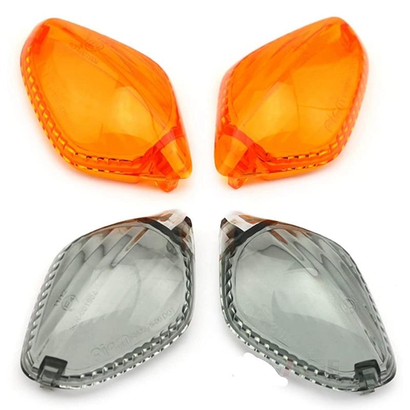 Motorcycle Turn Signal Lamp Cover Indicator Light Cover for 300/500 Rebel NC700 NC750 S/X CTX700