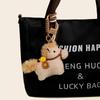 Auspicious Plush Keychains & Bag Charms